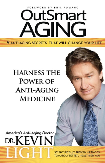 Book cover image for OutSmart Aging ISBN: 9781940262703